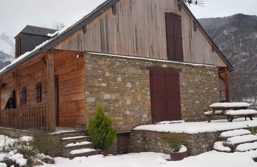 Peyragudes Condo | Lake side, woods and nature