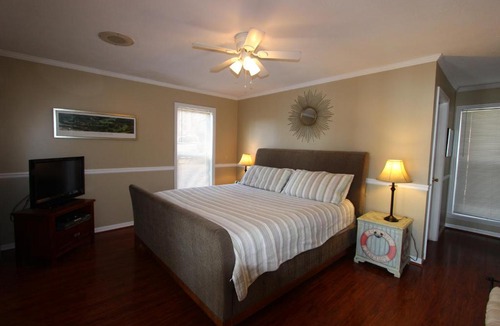 Eatonton House | Lake Sinclair Lake Front 113 Daylight Dreamer Cabin