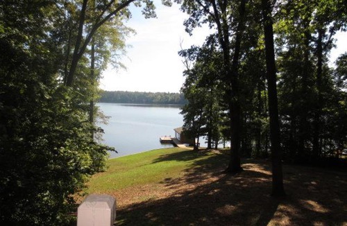Eatonton Villa | Lake Sinclair Lake Front 113 Daylight Dreamer