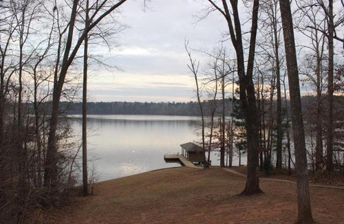 Eatonton Villa | Lake Sinclair Lake Front 113 Daylight Dreamer
