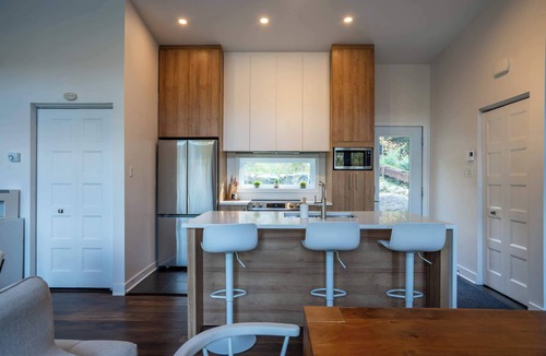 Chertsey Ski Chalet | Lake - Spa and Sauna | Le Van Gogh
