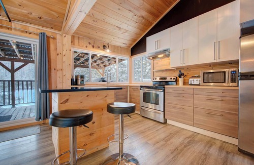 Blue Sea Ski Chalet | Lake, SPA & Comfort | Chalet Edja Natur