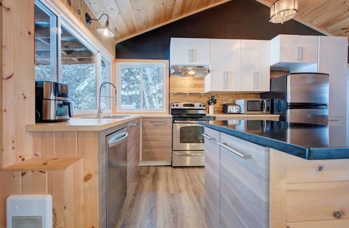 Blue Sea Ski Chalet | Lake, SPA & Comfort | Chalet Edja Natur