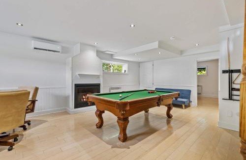 Mansonville Ski Chalet | Lake - Spa - Pool Table - Chalet Ookpik