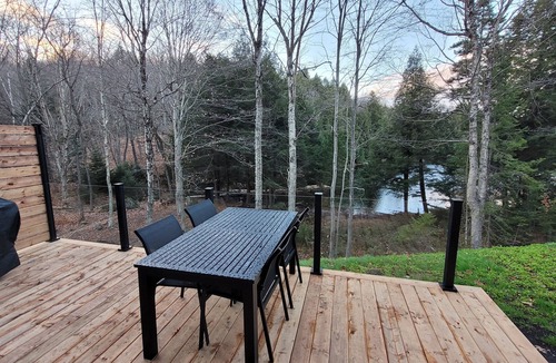Pine Hill Ski Chalet | Lake+spa+sauna+hammam at Saphir des Sources
