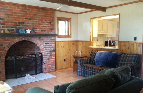Pointe aux Roches Cottage | Lake St. Clair Cottage Rental - The Lake/Cottage