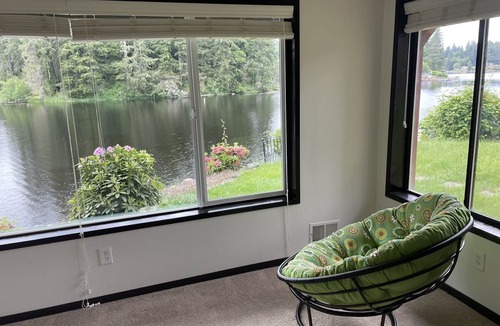 Lacey House | Lake St Clair Lakefront paradise