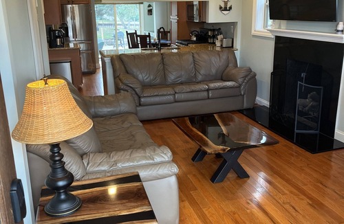 Harrison Township House | Lake St. Clair Lodge - Waterfront