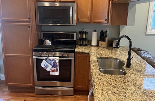 Harrison Township House | Lake St. Clair Lodge - Waterfront