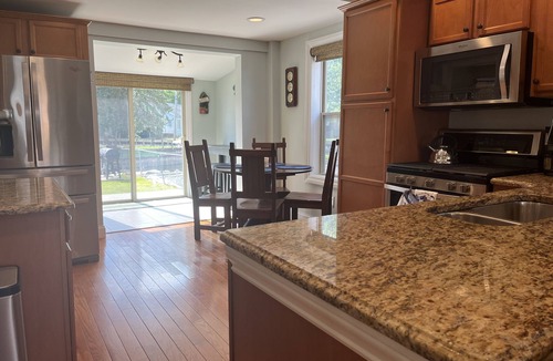 Harrison Township House | Lake St. Clair Lodge - Waterfront