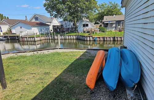 Harrison Township House | Lake St Clair Boathouse