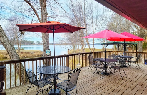 Winnsboro Apartment | Lake Store Marina Suite #4