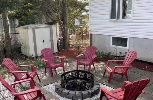 Dunsford Cottage | Lake Sturgeon Getaway