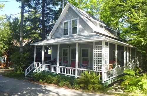 Mount Sunapee House | Lake Sunapee Cottage - Blodgetts Landing