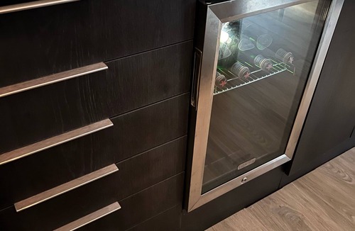 Laurium Apartment | Lake Superior premium bespoke accommodations with ultimate view!