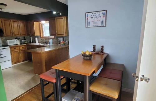 Algoma District Apartment | Lake Superior Waterffront Main Unit of Duplex Sleeps 8 ppl