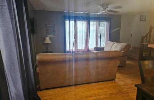 Algoma District Apartment | Lake Superior Waterffront Main Unit of Duplex Sleeps 8 ppl