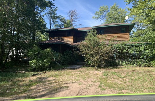 Brimley House | Lake Superior Waterfront home