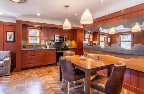 Homewood House | Lake Tahoe Lodge Near Homewood Mountain Resort! Community Amenities!