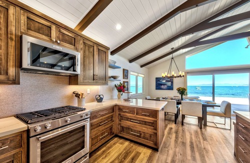 Bijou Park House | Lake Tahoe Luxury Beachfront Retreat Casa Bijou Luxe9