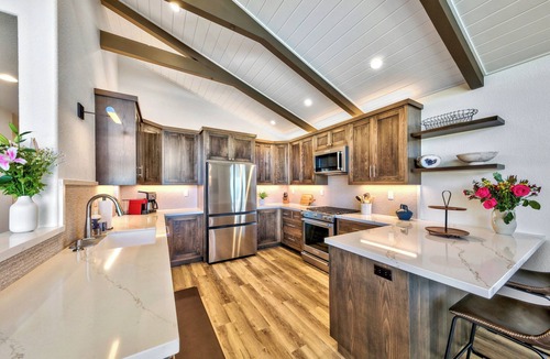 Bijou Park House | Lake Tahoe Luxury Beachfront Retreat Casa Bijou Luxe9