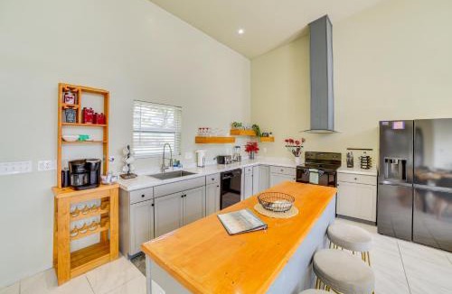 Forsyth House | Lake Taneycomo Views: Family-Friendly Cabin!