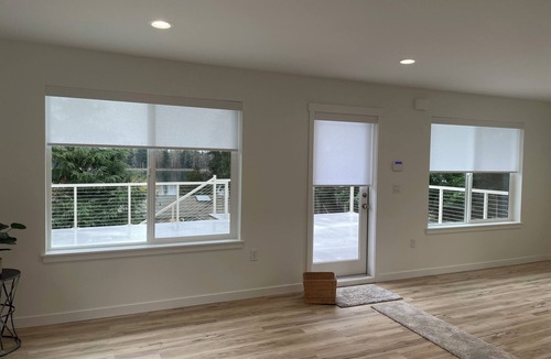 Bonney Lake Apartment | Lake Tapps 2bdrm NEW Apt View of Lake Lake access to 2 waterfront parks & Launch