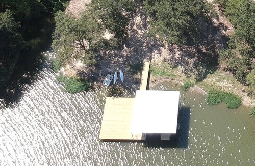 Quinlan Apartment | 🌲Lake Tawakoni Tree House🌲 *WATERFRONT*