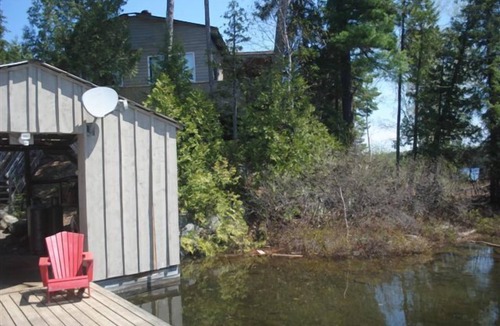 Temagami Cottage | Lake Temagami Cottage at the Temagami Bighouse