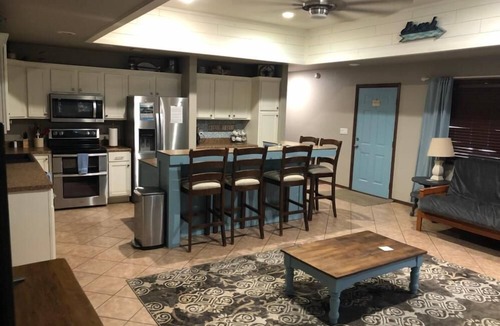 Mead House | Lake Texoma Captains Quarters