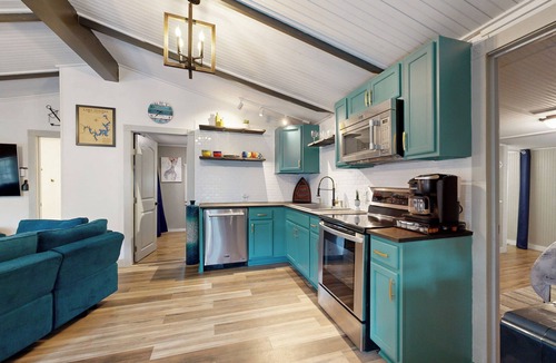 Pottsboro Cottage | Lake Texoma House w/Golf Nearby!