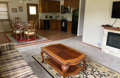 Gordonville House | Lake Texoma lake house