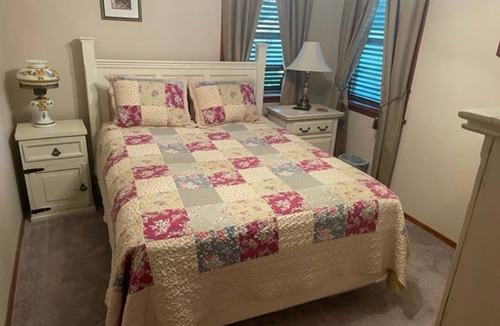Gordonville House | Lake Texoma lake house