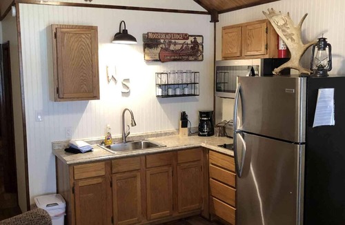 Mead Cabin | Lake Texoma Lakefront Cabin - Call of the Wild
