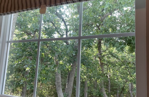 Pottsboro Apartment | Lake Texoma Treehouse-Tanglewood Hills