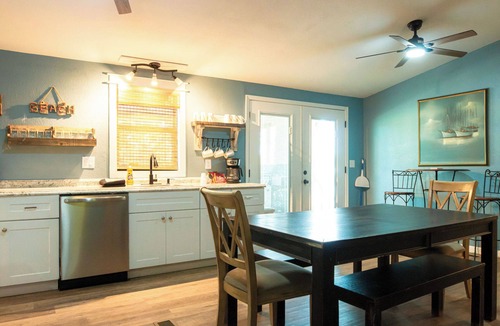 Mead House | Lake Texoma Vacation Home Texoma Harbor
