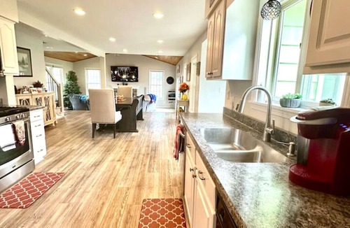 Livonia House | Lake Therapy on Conesus Lake