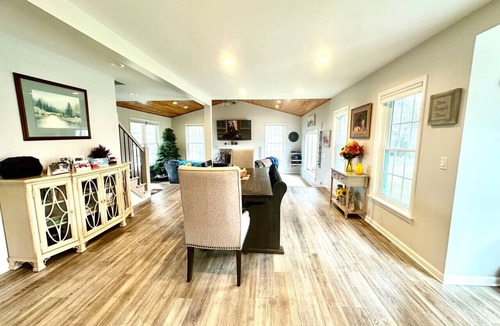 Livonia House | Lake Therapy on Conesus Lake