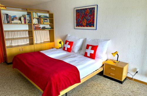 Goldiwil House | Lake Thun Alps Scenic Views and Concierge by SwissHut