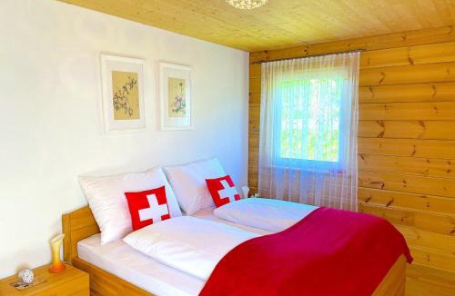 Sigriswil Apartment | Lake Thun Alps Scenic Views and Concierge by SwissHut