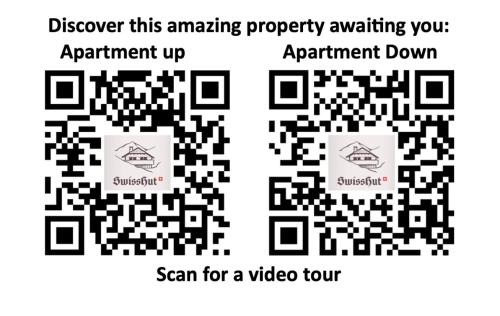 Goldiwil Ski Chalet | Lake Thun Alps Scenic Views and Concierge by SwissHut