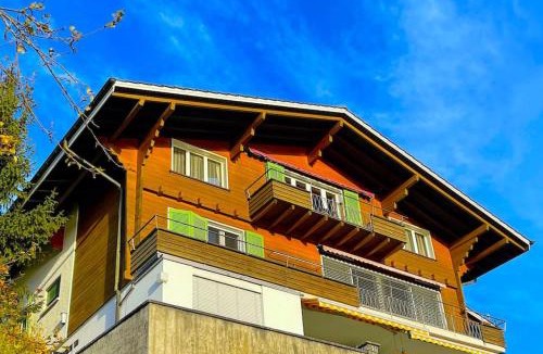 Sigriswil Apartment | Lake Thun Alps Scenic Views and Concierge by SwissHut