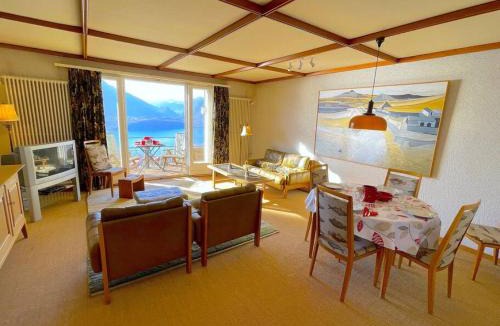 Sigriswil Apartment | Lake Thun Alps Scenic Views and Concierge by SwissHut