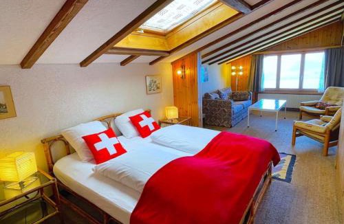Sigriswil Apartment | Lake Thun Alps Scenic Views and Concierge by SwissHut