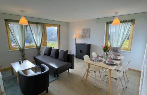 Goldiwil Apartment | Lake Thun Alps Scenic Views and Concierge by SwissHut