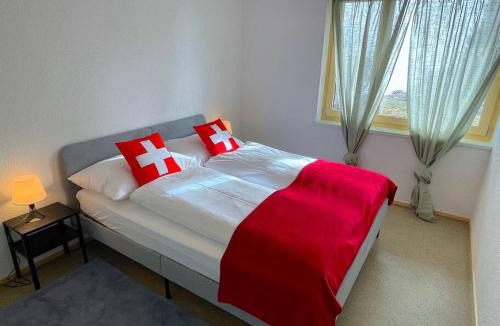 Goldiwil Apartment | Lake Thun Alps Scenic Views and Concierge by SwissHut