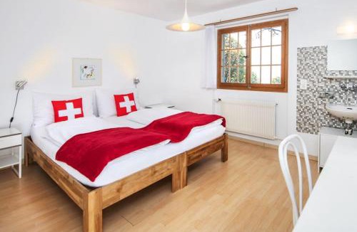 Aeschlen ob Gunten Ski Chalet | Lake Thun Alps Scenic Views and Concierge by SwissHut