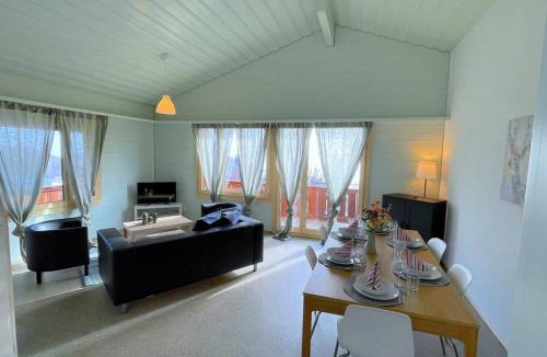 Goldiwil Apartment | Lake Thun Alps Scenic Views and Concierge by SwissHut