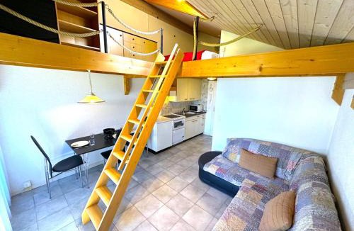 Darligen Apartment | Lake Thun Alps Scenic Views and Concierge by SwissHut