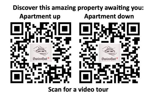 Darligen Ski Chalet | Lake Thun Alps Scenic Views and Concierge by SwissHut